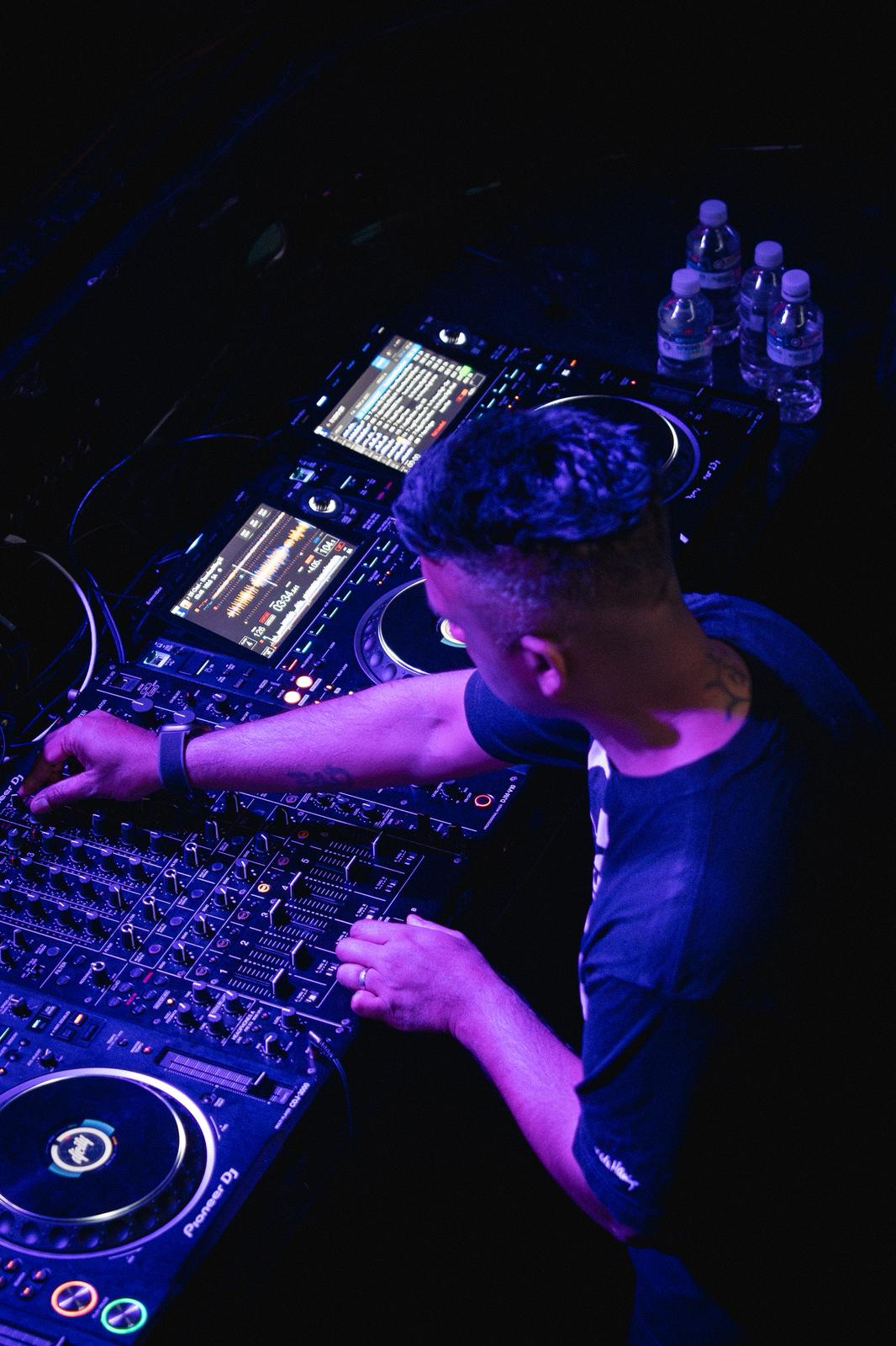 DJ JAI Gallery Image 1